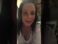 01-12-2017 - Shanann Watts Facebook Video