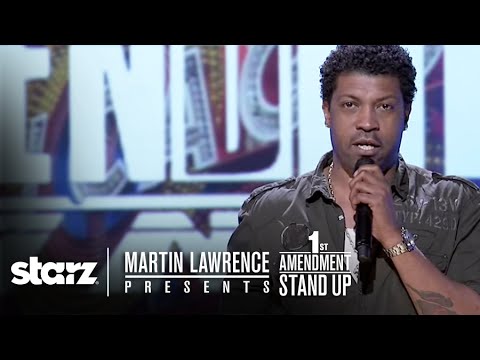 1st Amendment Stand Up - Deon Cole