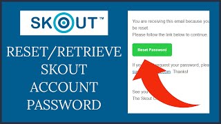 How to Reset/Retrieve Skout Account Password? Skout Account Recovery 2021 screenshot 3