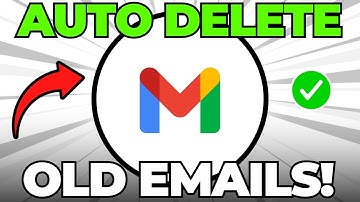 How to Delete Older Emails in Gmail Automatically