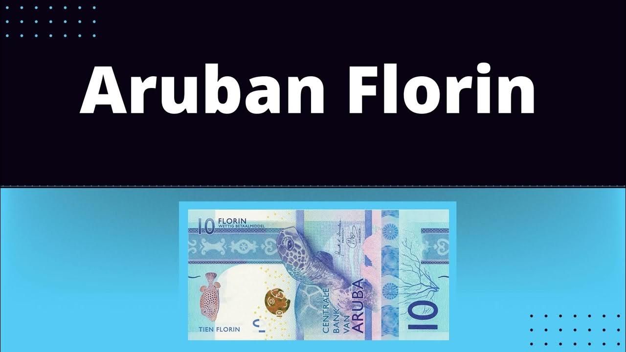 how-to-say-aruban-florin-currency-in-american-accent-youtube
