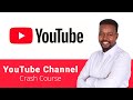 Hurbad Crash Course - Sidee loo sameeyaa YouTube Channel miro dhal leh - AFSomali