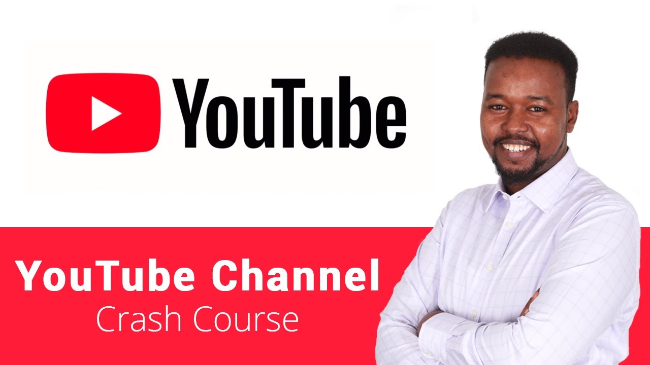 Hurbad Crash Course - Sidee loo sameeyaa YouTube Channel miro dhal leh - AFSomali