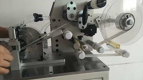 ruilabels.com Wrapping Labeling  Video