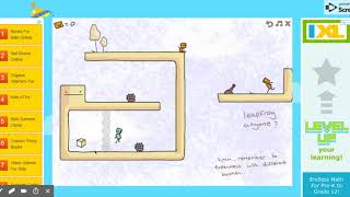 I USED 9 BOXMEN AND DIED---Use Boxmen