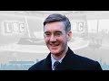 Ring Rees-Mogg: 21st January 2019: Jacob Rees-Mogg's Phone-In - LBC