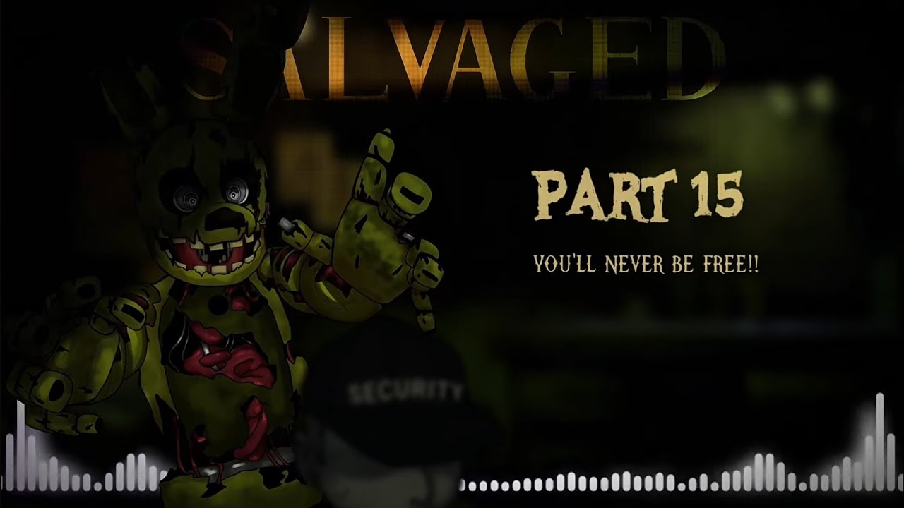 Salvaged|MEP Part 15| #NaokiSalvagedMEP