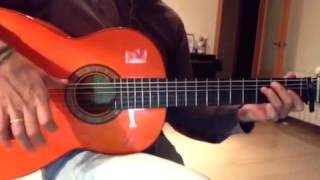 Guitarra - Soy de los Verdes (Juanito Makande) chords