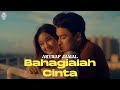 Asyraf jamal  bahagialah cinta official music