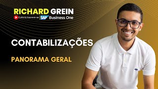 Treinamento sobre contabilizações - SAP Business One