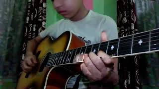 BOOYAH | Free Fire Theme | A. A. B Guitarist