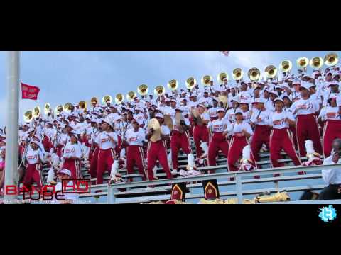 Bethune-Cookman University -Let's Go Wildcats (2012)