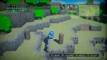 3D Dot Game Heroes Playthrough Pt. 21