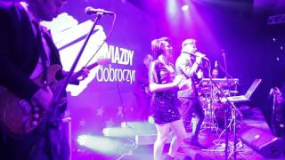Video thumbnail of "Papaja Cover Band - YMCA (Village People cover)"