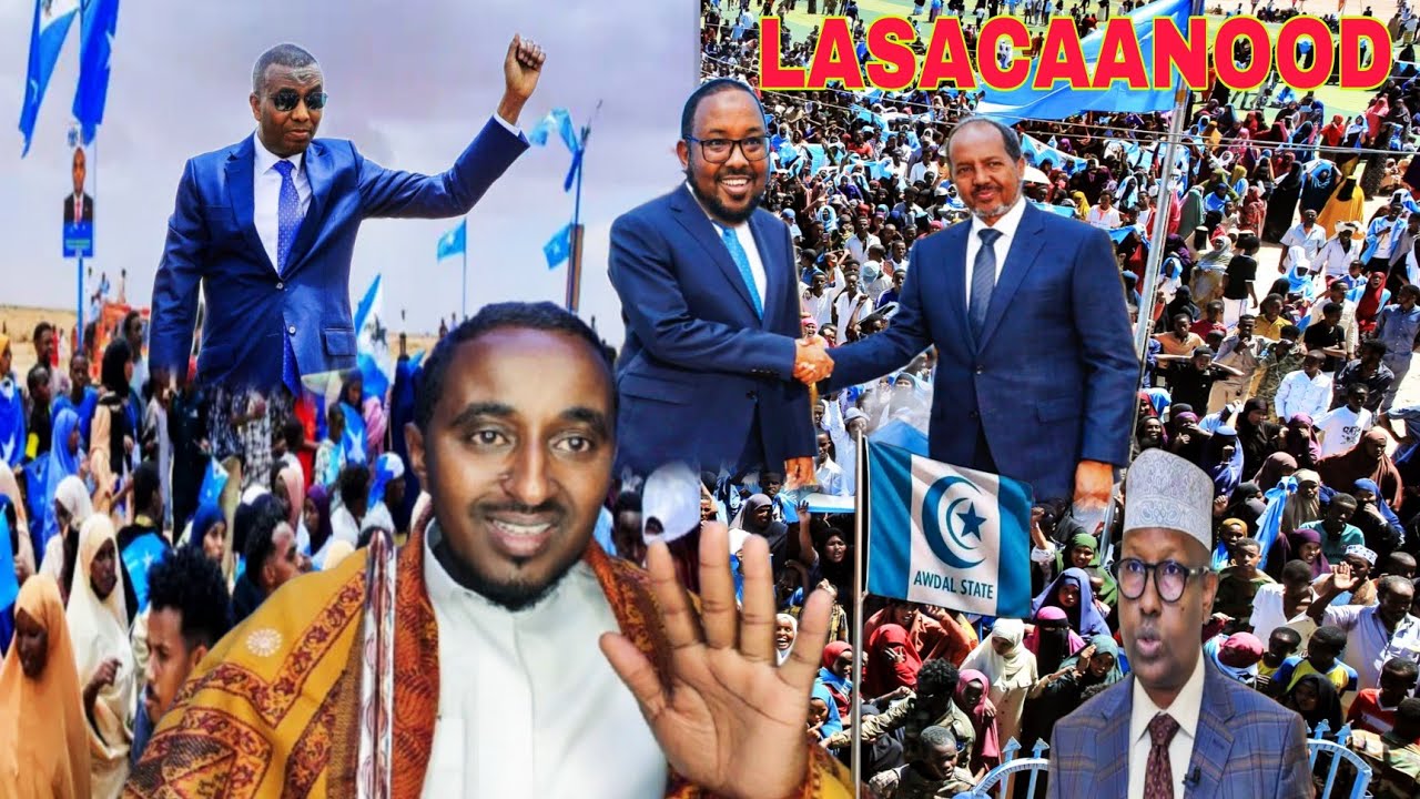 Dawo mw xasan sheekh RW xamse qoor-qor lasacaanood/Awdal state lagu dhawaaqay dani ciro oohin afka.