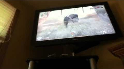 Funny claymore kill MW2