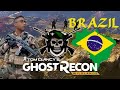 GhostRecon Wildlands Jogando Solo nas Missão