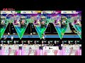 【オンゲキ】永遠メモリー BASIC~MASTER同時再生【東京ドールズ】