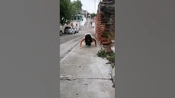 Nos Apareció El Teke Teke 