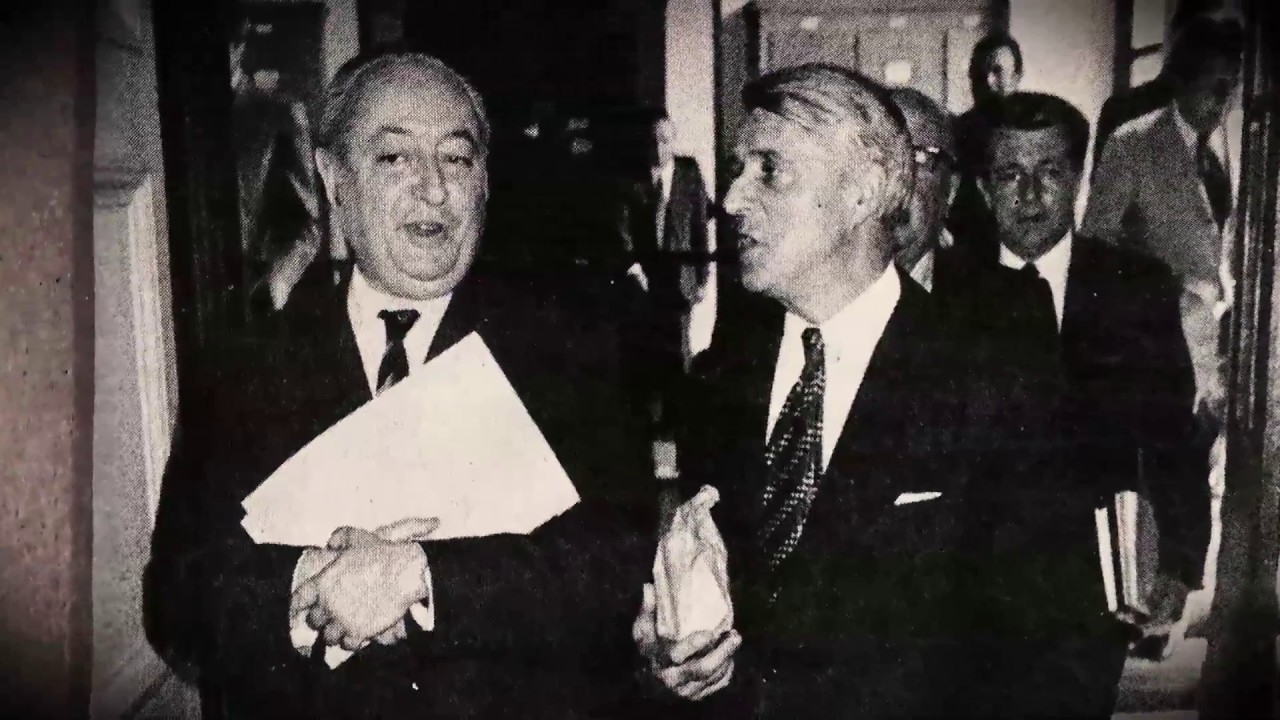 L'assassinat De Jean De Broglie Une Affaire D'etat L'assassinat de Jean de Broglie Extrait - YouTube