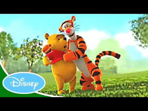 Мои друзья Тигруля и Виннни - Серия 02 | Мультфильм Disney про Винни-пуха