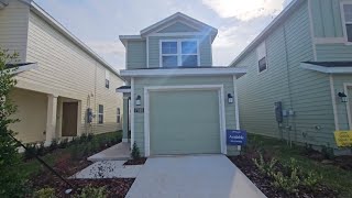 New Construction Home in Pionner Ranch Wellton Ocala, FL. Ready to move in! Low HOA