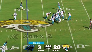 Panthers’ 3rd Down Disaster—Is NFL QB Bryce Young the Problem?