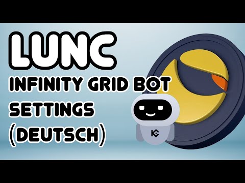 LUNC Infinity Grid