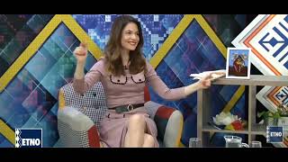 Carmen Macovei  - #Dimineti  cu  cantec-  #Etno TV