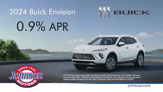 Johnson Motors Buick January 2025