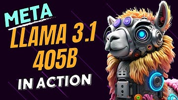Llama 3.1 405B model Deep Dive & Demonstration using IBM watsonx | Llama 3.1 ~ (405B,70B,8B) models.