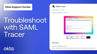 How to Troubleshoot with SAML Tracer | Okta Support screenshot 2
