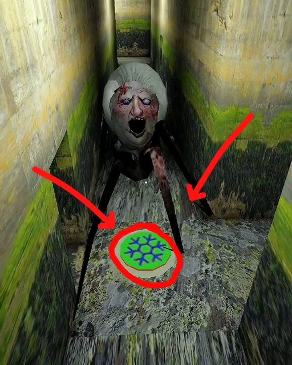 spider mom Vs frazing granny chapter1 granny gaming #freezingspidermom #grannyfunnymoments #angelina