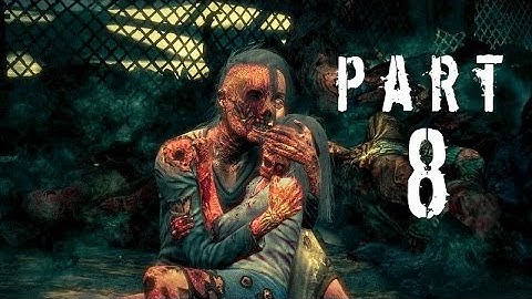 Spec Ops The Line Gameplay Walkthrough - Part 8 - Mission 8 - White Phosphorus (Let