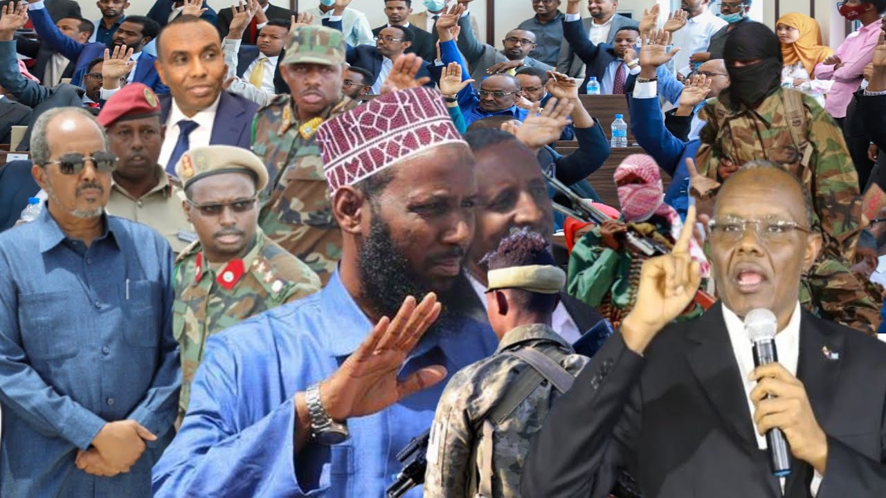 DEG DEG:Xiisad Culus & Laftagareen Oo Ka Badbaady Mukhtar Roobow iyo X/Sheekh Oo Dhulka Lagu jiday