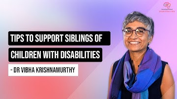 Tips to Support Siblings of Children with Disabilities