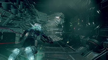 NO DAMAGE Chapter 8 Boss Tactic - Shown on Impossible Difficulty - Dead Space Remake 2022