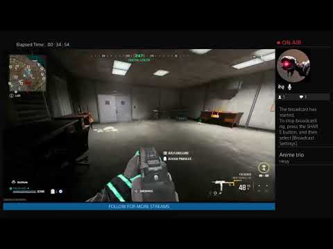 WARZONE GET IN HERE CHAT&TALK