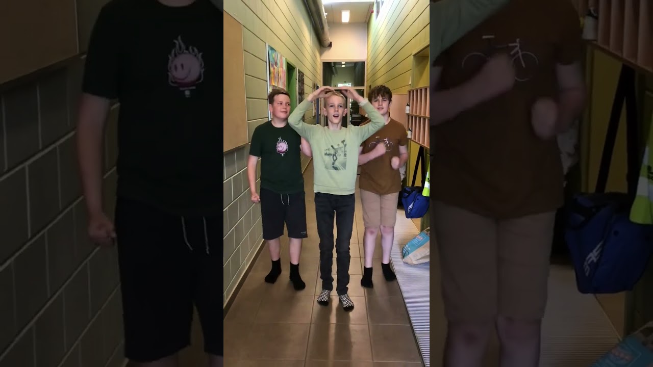 6L Proclamatie voorstelling van de klas