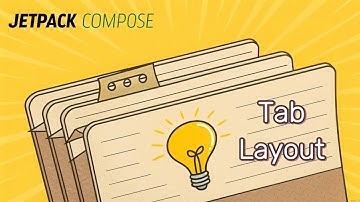 Tab Layout Tutorial  | Jetpack Compose | 2025