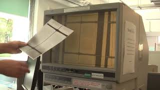 How to Use Microfiche