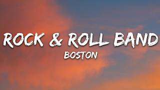 Boston  Rock U0026 Roll Band s