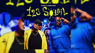 Naza Feat Keblack   1 2 3 Soleil  DJ Chrismackk Remix 2023