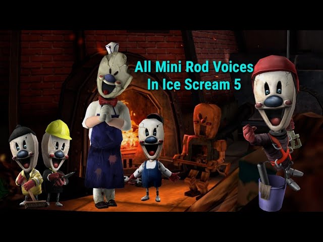 Keplerians Italia 🇮🇹 on Instagram: “🇮🇹 La saga di Rod continua in Ice  Scream 5!🍦 . 🇺🇸 Rod's saga continues in Ice Scream 5!🍦 . #Keplerians  #EvilNun #Ice…