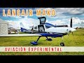 Construye tu propio avión con los aviones experimentales Lancair Mako y Barracuda.