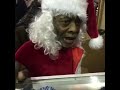 Feliz Navidad ándale Black Santa mp3