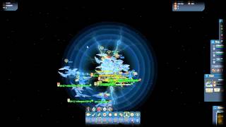 Darkorbit - LvL 25 of Roman & 1.000 Bases