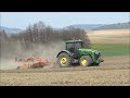 Příprava půdy a setí- John Deere,Claas,Zetor,Massey Ferguson a další.