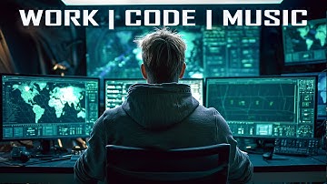 Music for Work — Deep Focus Mix for Programming, Coding