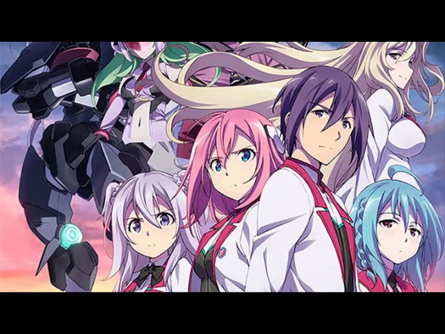 The Unofficial Gakusen Toshi Asterisk OST Download – Anime Vestige